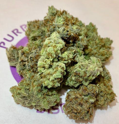 Purple Trainwreck