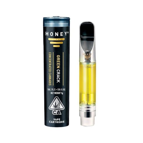 Green Crack Premium Cartridge