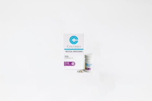 1T:1C Oral Capsules