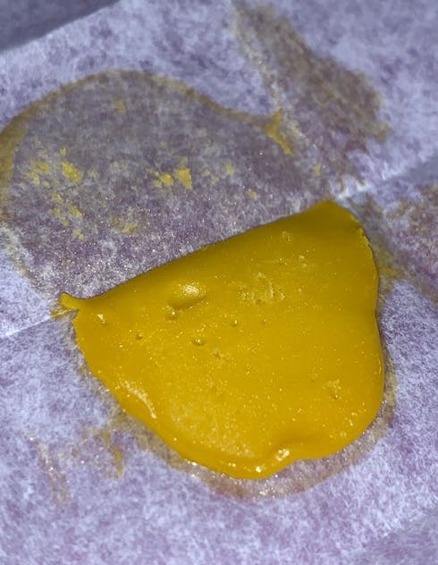 Indie Concentrates Wax 1g - Blue Burnout (I)