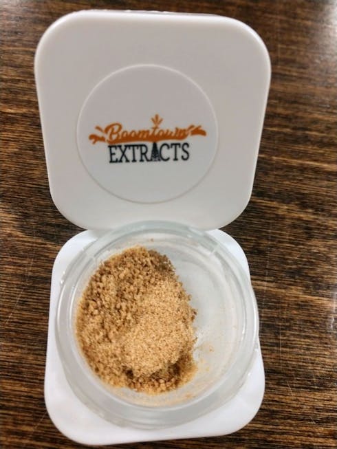 Bubble Hash- Crack Breath