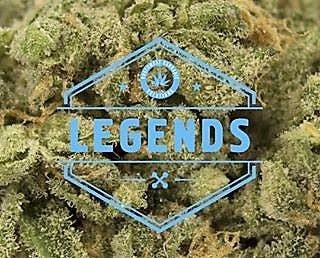 Legends- Purple Trainwreck