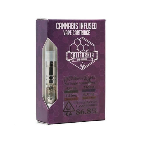CA DAB CO: NORTHERN LIGHTS