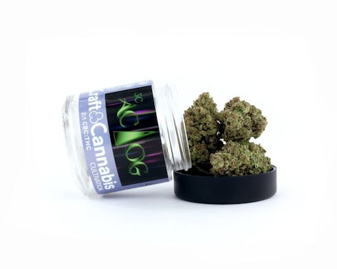 3C | AC/OG 2:1 (CBD/THC)