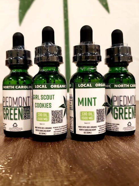 1500mg 30ml Full-Spectrum CBD Tincture