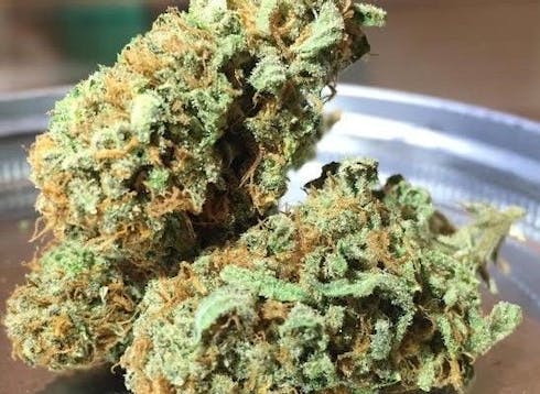 Strawberry Cough