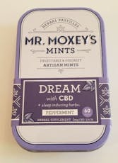 Mr. Moxey's Dream CBD Mint