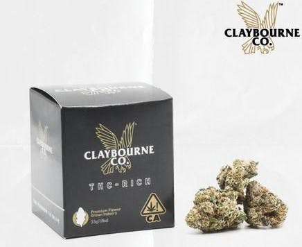Claybourne Co. | Wedding Cake Hybrid