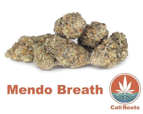 Mendo Breath - Preweighed