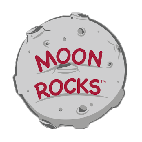 Hindu Moon Rocks Rocketman - GSC