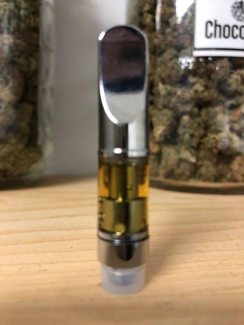 Thin Mint Cookies Distillate Cart