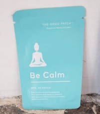 The Good Patch Be Calm CBD Transdermal Patch