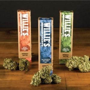 REC - Willie's Reserve Purple Punch