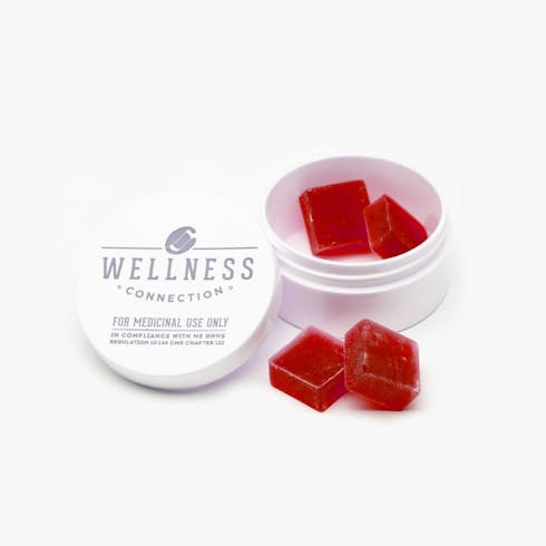Strawberry Soft Candy (40mg)