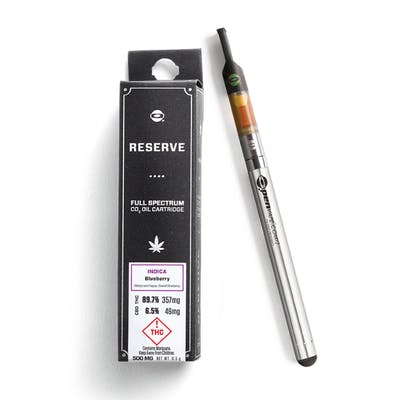 O.pen Reserve cartridge 500mg