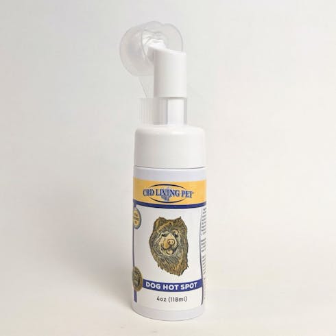 Dog Hot Spot Remedy