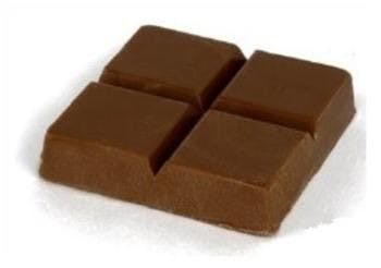 GTI CBD Milk Chocolate