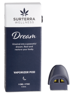 Dream Vaporizer Pod