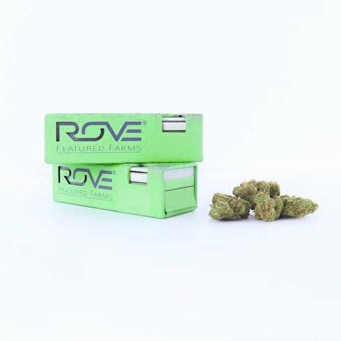 Blueberry Limeade THC Cartridge