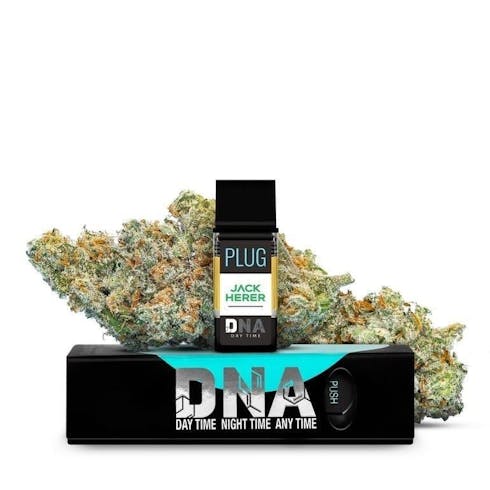 PlugAndPlay Jack Herer DNA Pod 1g