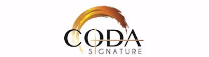 Coda Signature Cream and Crumble Bar, 100mg