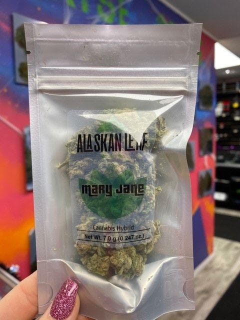 Mary Jane