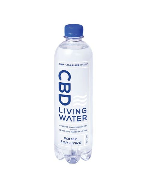 CBD Living Water | Nano Infused 10mg