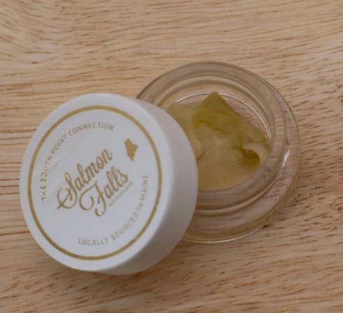 Palpatine Hash Rosin