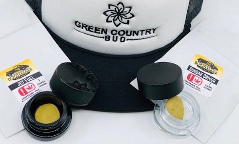 Rosin - GMO