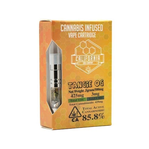 CA DAB CO: TANGIE OG