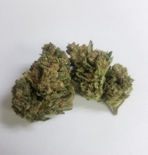 Alien Rock Candy