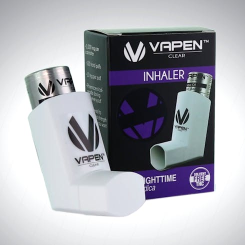 Vapen Clear Inhaler G.D.P.