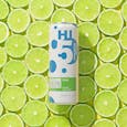 Lime Infused Seltzer | Single ~5mg Each*