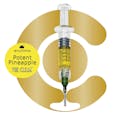 The Clear™ Potent Pineapple Hybrid Distillate Refill, 1000mg