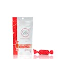 Caramel Chews 100mg 5-pack