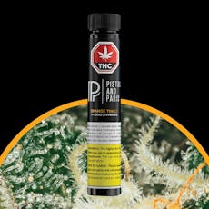 PREROLL (3) - Pistol and Paris - Orange Tingz - 3x0.5g