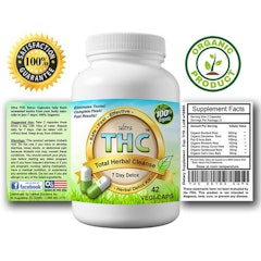 Ultra THC Magic Detox™ Other Miscellaneous Ultra THC Magic Detox™ Full Body Detox Kit - Pass Now!