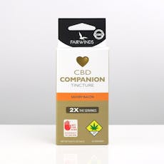 FW Tincture Companion Bacon 32 Servings
