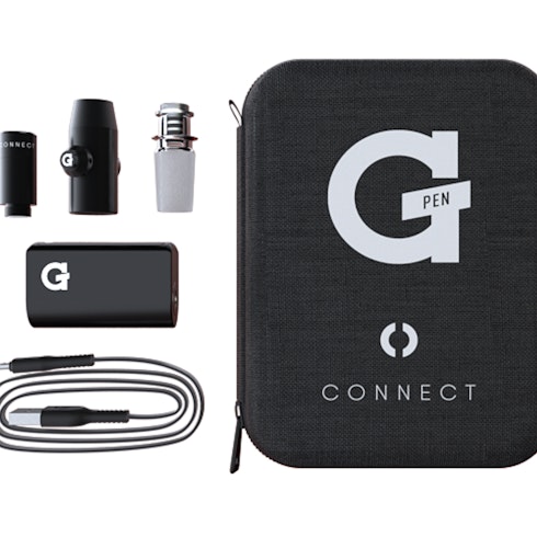G Pen Connect Vaporizer Leafly