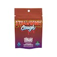 (Rec) Strawberry Cough 1g Cartridge - HUSH