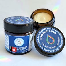 FARMER'S FRIEND 1:1 CBD/THC RELIEF LOTION