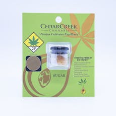 ~Cedar Creek Sugar Santa Cruz