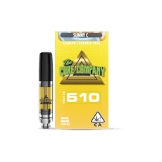 Sunny C | 1g Cart.