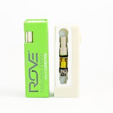 Clementine Live Rosin Cartridge | Rove | 0.5g