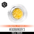 Headbanger 5 - Sativa Hybrid 1 Gram THCa Sugar