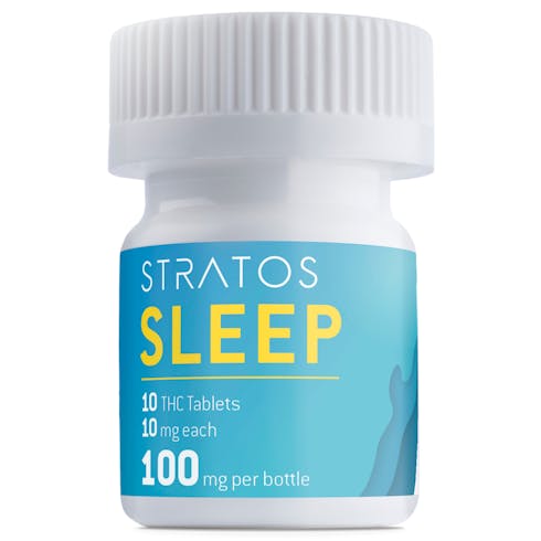 Stratos - Sleep - 100mg