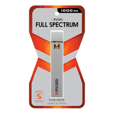 MFU-CA-19349 Sour Diesel 1g F.S. Dispo.