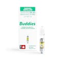 Buddies | Distillate | Disposable AiO Vape | 0.5g | OG Kush