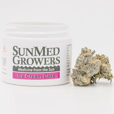 Sunmed | Ice Cream Cake | 3.5g HP