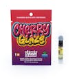 Cherry Glaze Hybrid 1g Distillate Cartridge